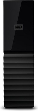 Dysk zewnętrzny HDD WD My Book (8 TB /Czarny )