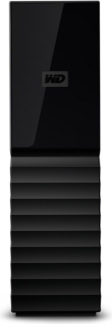 Dysk zewnętrzny HDD WD My Book (8 TB /Czarny )