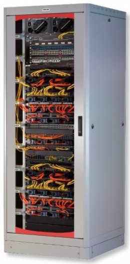 SZAFA STOJĄCA 42U 60/80 SZY SZ