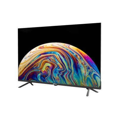 Telewizor Dahua DHI-LTV43-SD200 LED 43" Full HD Android TV Dolby Digital Plus DVB-T2 Czarny