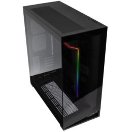 PHANTEKS NV Series NV7, Tempered Glass, ARGB - czarny