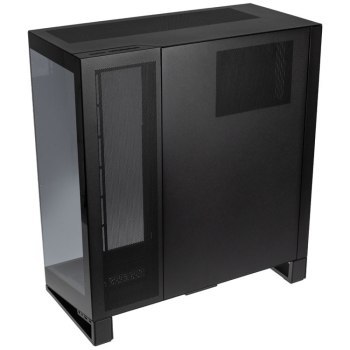 PHANTEKS NV Series NV7, Tempered Glass, ARGB - czarny