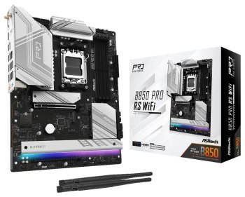 Płyta główna - ASRock B850 Pro RS WiFi