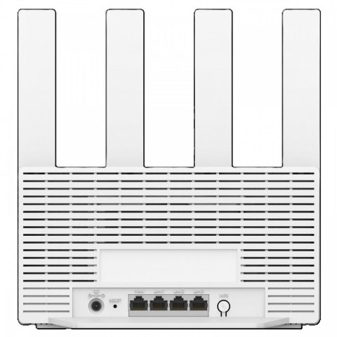 Cudy Router WR3600 BE3600 Gigabit Dual Band Wi-Fi 7 Router 4 x 10/100/1000Mbps Ports, 4 x 5dBi fixed antennas, WiFi route