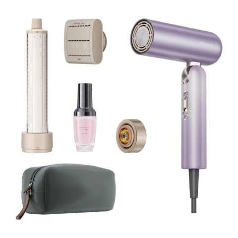 Dreame Suszarka do włosów Pocket Ultra fioletowa