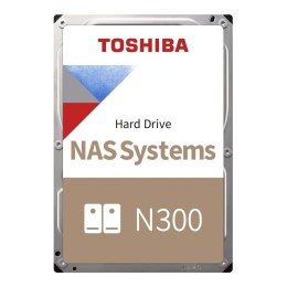 Dysk Toshiba N300 HDWG62AUZSVA 20TB 3,5