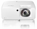 Optoma Projektor laserowy ZK430ST UHD, 3700lum, krótki rzut E9PD7LD11EZ1
