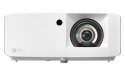 Optoma Projektor laserowy ZK430ST UHD, 3700lum, krótki rzut E9PD7LD11EZ1