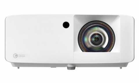 Optoma Projektor laserowy ZK430ST UHD, 3700lum, krótki rzut E9PD7LD11EZ1