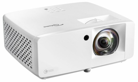 Optoma Projektor laserowy ZK430ST UHD, 3700lum, krótki rzut E9PD7LD11EZ1