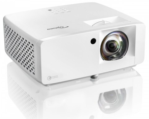 Optoma Projektor laserowy ZK430ST UHD, 3700lum, krótki rzut E9PD7LD11EZ1
