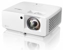 Optoma Projektor laserowy ZK430ST UHD, 3700lum, krótki rzut E9PD7LD11EZ1