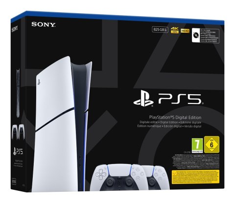 SONY PS5 DIGITAL SLIM CHASSIS E+ DUALSENSE