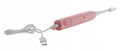 Szczoteczka soniczna różowa ZK6010 CONCEPT