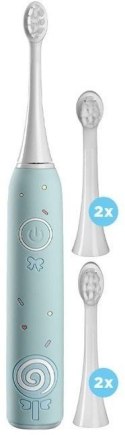 Szczoteczka soniczna niebieska ZK6020 CONCEPT