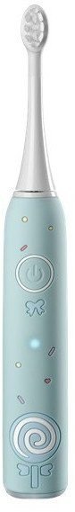 Szczoteczka soniczna niebieska ZK6020 CONCEPT