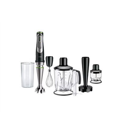Blender ręczny BRAUN Multi Quick 9 MQ9147X