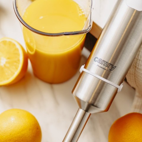 Blender ręczny CAMRY CR 4623w biały