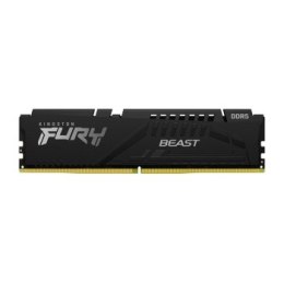 KINGSTON DDR5 128GB 5600Mhz CL40 FURY Beast Black KITx4