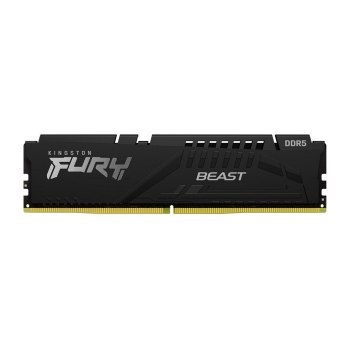 KINGSTON DDR5 128GB 5600Mhz CL40 FURY Beast Black KITx4
