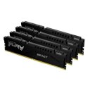 KINGSTON DDR5 128GB 5600Mhz CL40 FURY Beast Black KITx4
