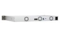 Qnap TS-433eU 1U RACK 4x 2.5 /3.5 SATA ARM Cortex-A55 2 0GHz 4C 4GB 2x 2.5GbE 2x USB 3.2 adapter 60W