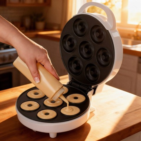 Wypiekacz do pączków donut ADLER AD 3075