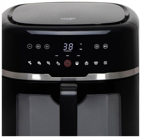 Frytkownica beztłuszczowa ADLER AD 6318