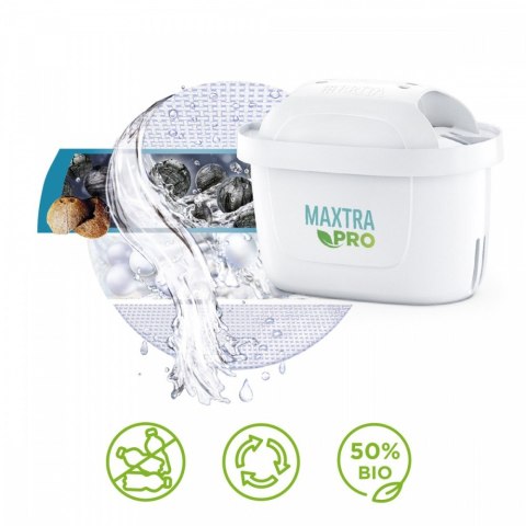 Brita Dzbanek filtrujący 2,4l Marella Maxtra PRO Pure Performance niebieski