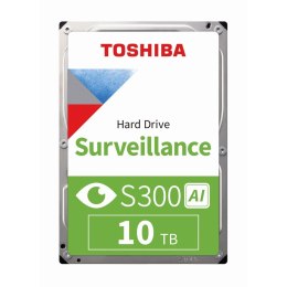 Dysk Toshiba S300 AI MG10ADA10TE-V 10TB 3,5