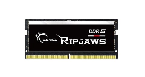 G.SKILL Pamięć notebook - SO-DIMM DDR5 Ripjaws 16GB 5600MHz CL40