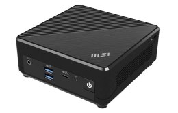 MSI Mini PC Cubi N ADL S-226BEU nOS/N200/MS-B0A9/WiFi/AC/BT5