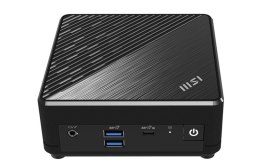 MSI Mini PC Cubi N ADL S-226BEU nOS/N200/MS-B0A9/WiFi/AC/BT5
