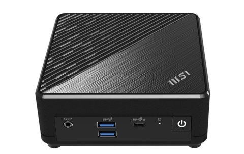 MSI Mini PC Cubi N ADL S-226BEU nOS/N200/MS-B0A9/WiFi/AC/BT5