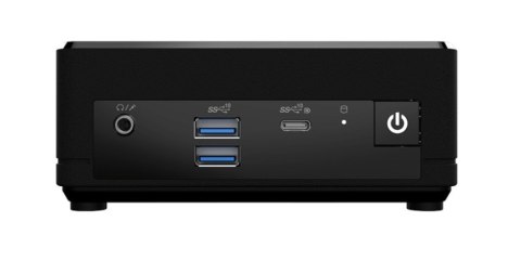 MSI Mini PC Cubi N ADL S-226BEU nOS/N200/MS-B0A9/WiFi/AC/BT5