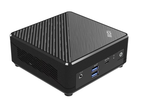 MSI Mini PC Cubi N ADL S-226BEU nOS/N200/MS-B0A9/WiFi/AC/BT5