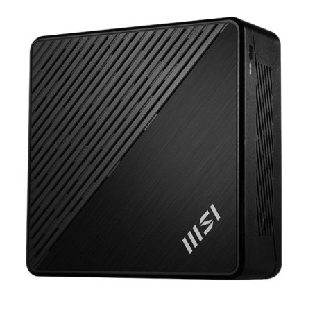 MSI Mini PC Cubi N ADL S-226BEU nOS/N200/MS-B0A9/WiFi/AC/BT5