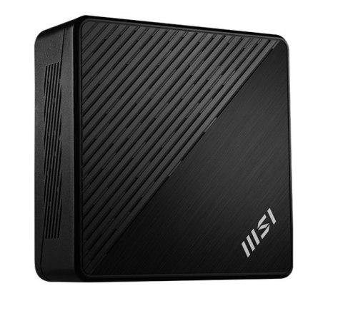 MSI Mini PC Cubi N ADL S-226BEU nOS/N200/MS-B0A9/WiFi/AC/BT5