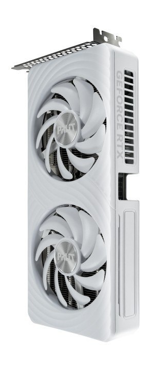 Palit Karta graficzna RTX 5060 WHITE OC 8GB GDDR7 128bit 3DP/HDMI