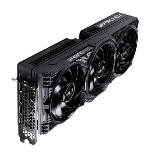 Palit Karta graficzna RTX 5080 GAMING PRO OC 16GB GDDR7 256bit 3DP/HDMI