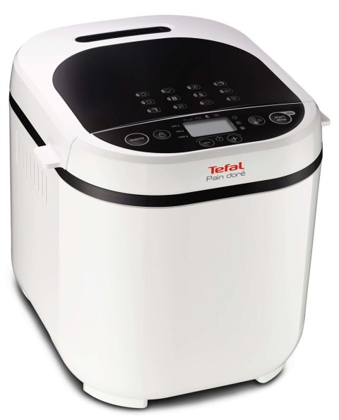 Wypiekacz do chleba Tefal PF210138 (1000 g; 700W; biały)