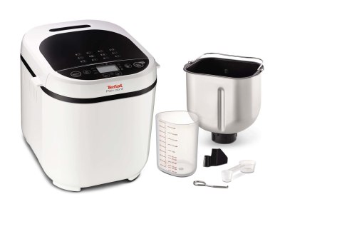 Wypiekacz do chleba Tefal PF210138 (1000 g; 700W; biały)