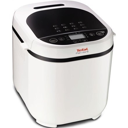 Wypiekacz do chleba Tefal PF210138 (1000 g; 700W; biały)