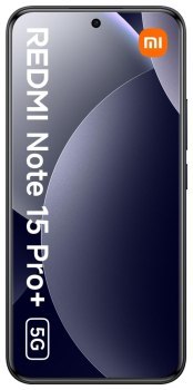 Smartfon Xiaomi Redmi Note 15 Pro+ 5G 12/512GB Black