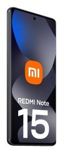 Xiaomi Redmi Note 15 6/128GB 4G NFC Black