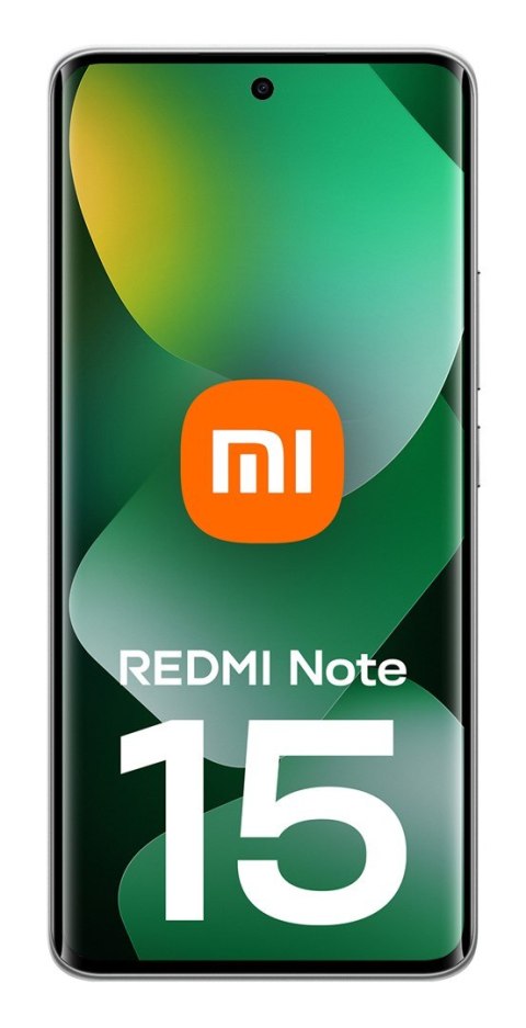 Xiaomi Redmi Note 15 6/128GB 4G NFC Forest Green