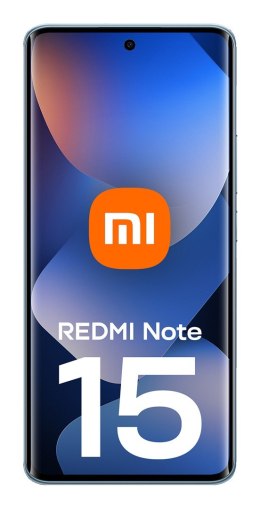 Xiaomi Redmi Note 15 6/128GB 4G NFC Glacier Blue