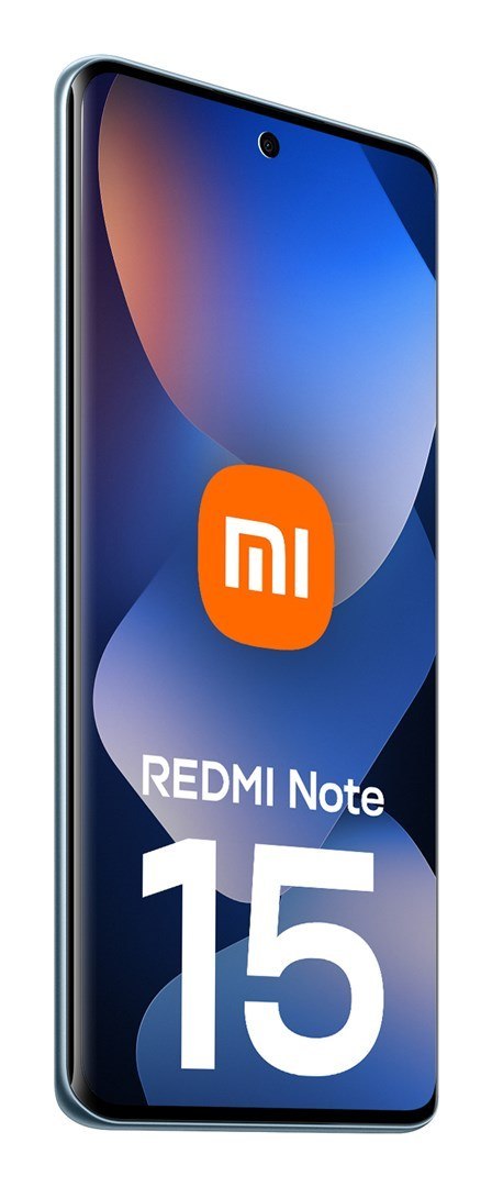 Xiaomi Redmi Note 15 6/128GB 4G NFC Glacier Blue