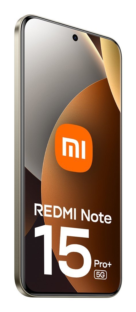 Xiaomi Redmi Note 15 Pro+ 8/256GB 5G Mocha Brown