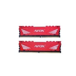 AFOX GAMING DDR4 2X16GB 3200MHZ CL16 XMP2 RED AFLD432PH1CAD